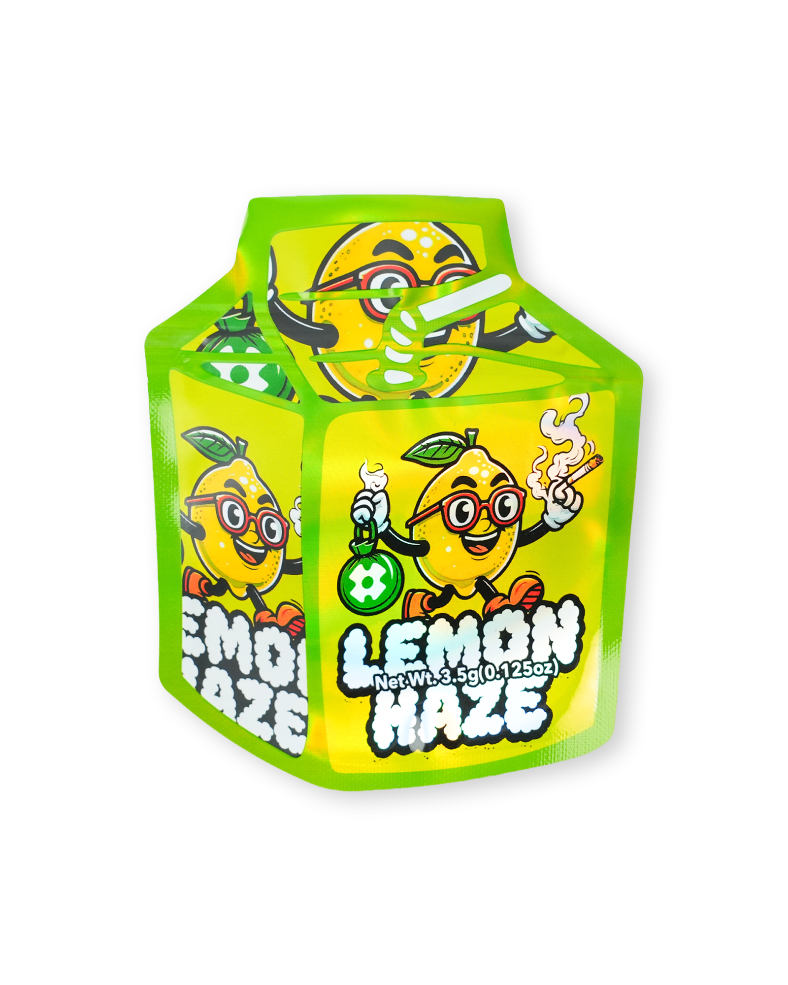 LEMON HAZE BAG [3.5G] – Atl Exotics