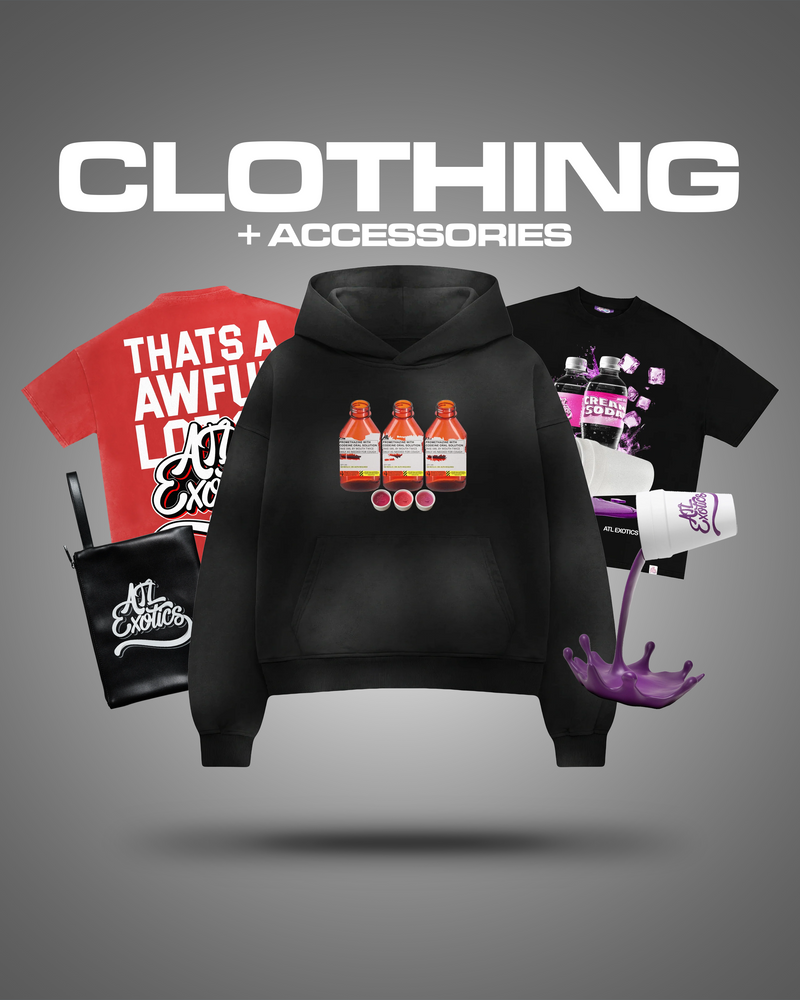 CLOTHING & ACCESSORIES