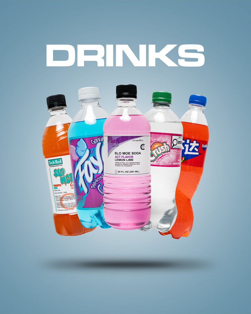 DRINKS