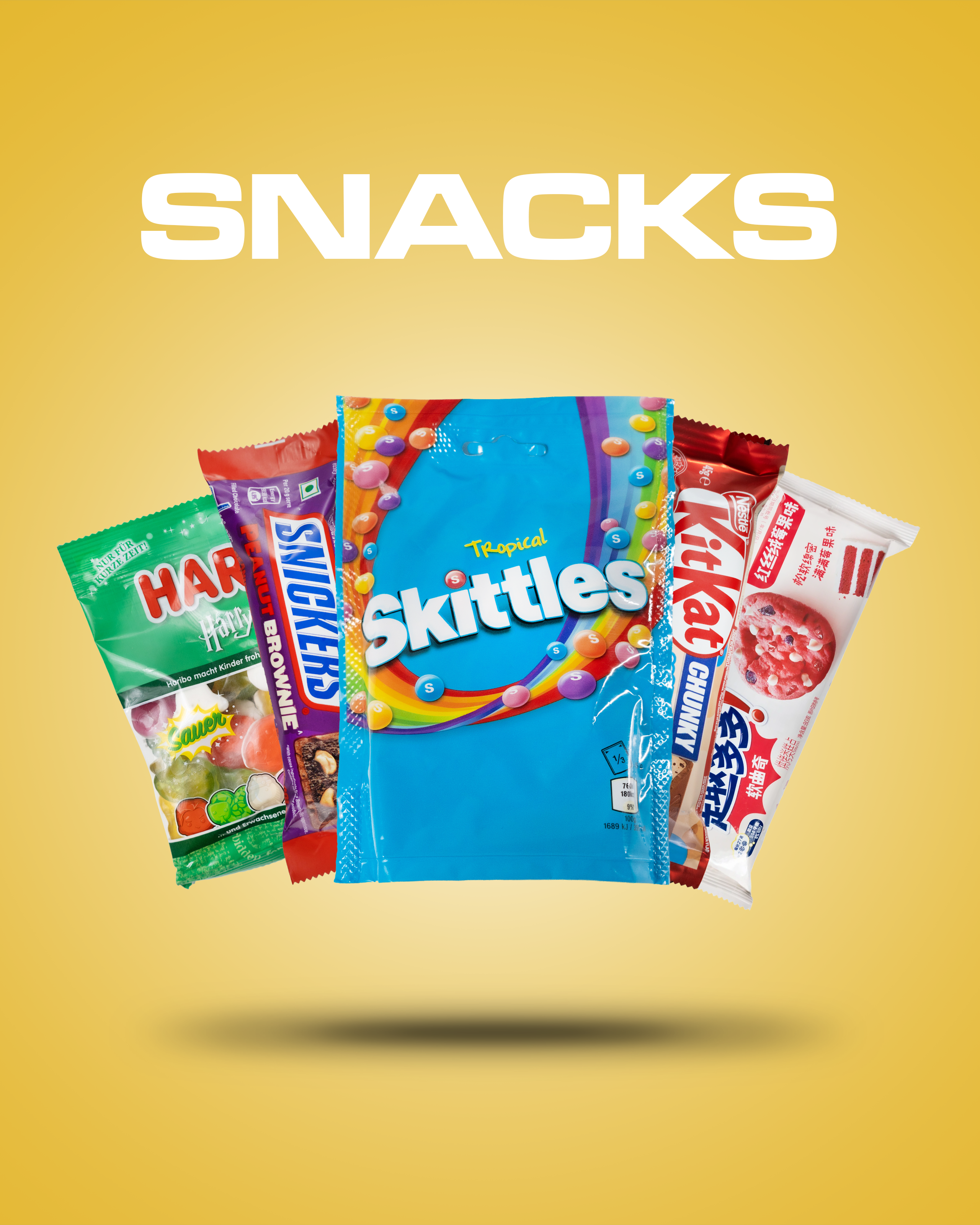 SNACKS