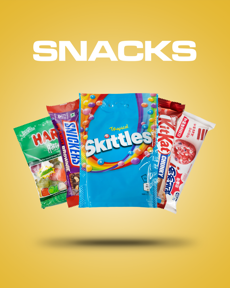 SNACKS
