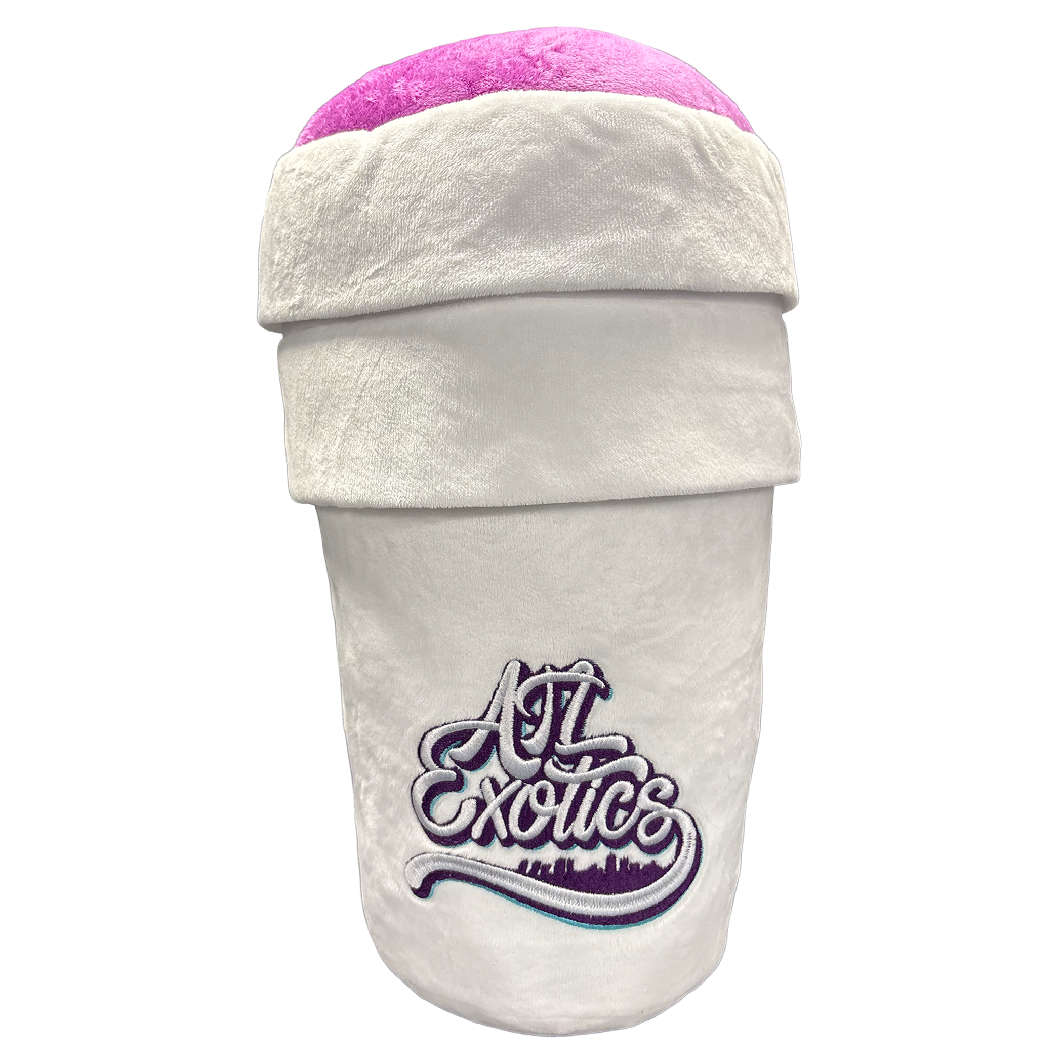 Atl Exotic Double Cup Plushie
