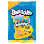 Bazooka Splash Chewy Candies