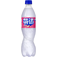 Fanta White Peach Soda (China)