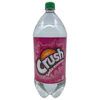 Crush Cream Soda - 2 Liter