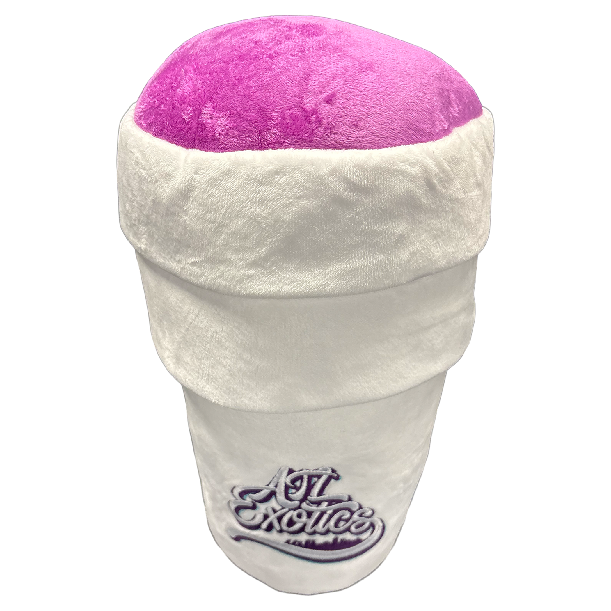 Atl Exotic Double Cup Plushie