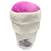 Atl Exotic Double Cup Plushie