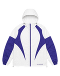 ATL EXOTICS WINDBREAKER SET [WHITE/PURPLE]