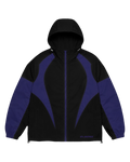 ATL EXOTICS WINDBREAKER SET [BLACK/PURPLE]