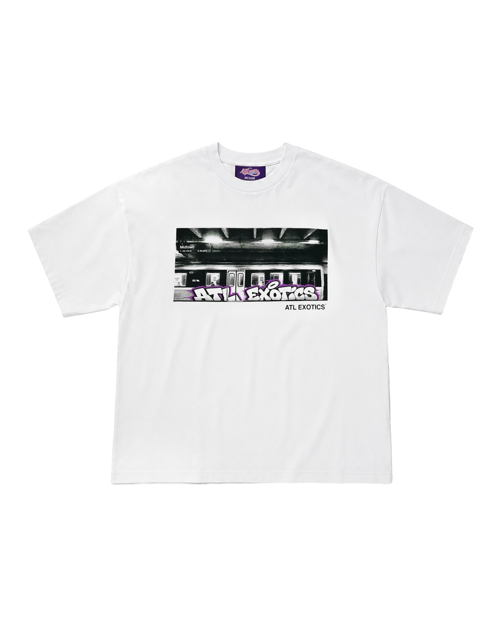 ATL EXOTICS MARTA TEE