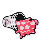 ATL EXOTICS DOUBLE CUP SPILL RUG