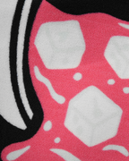 ATL EXOTICS DOUBLE CUP SPILL RUG