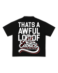 AWFUL LOT OF ATL EXOTICS TEE [BLACK]