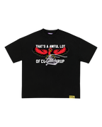 AWFUL LOT OF ATL EXOTICS TEE [BLACK]