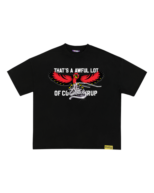 AWFUL LOT OF ATL EXOTICS TEE [BLACK]