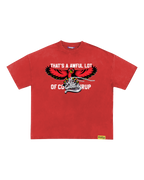 AWFUL LOT OF ATL EXOTICS TEE [RED]