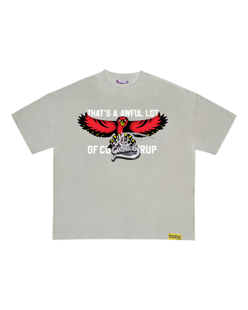 AWFUL LOT OF ATL EXOTICS TEE [STONE]