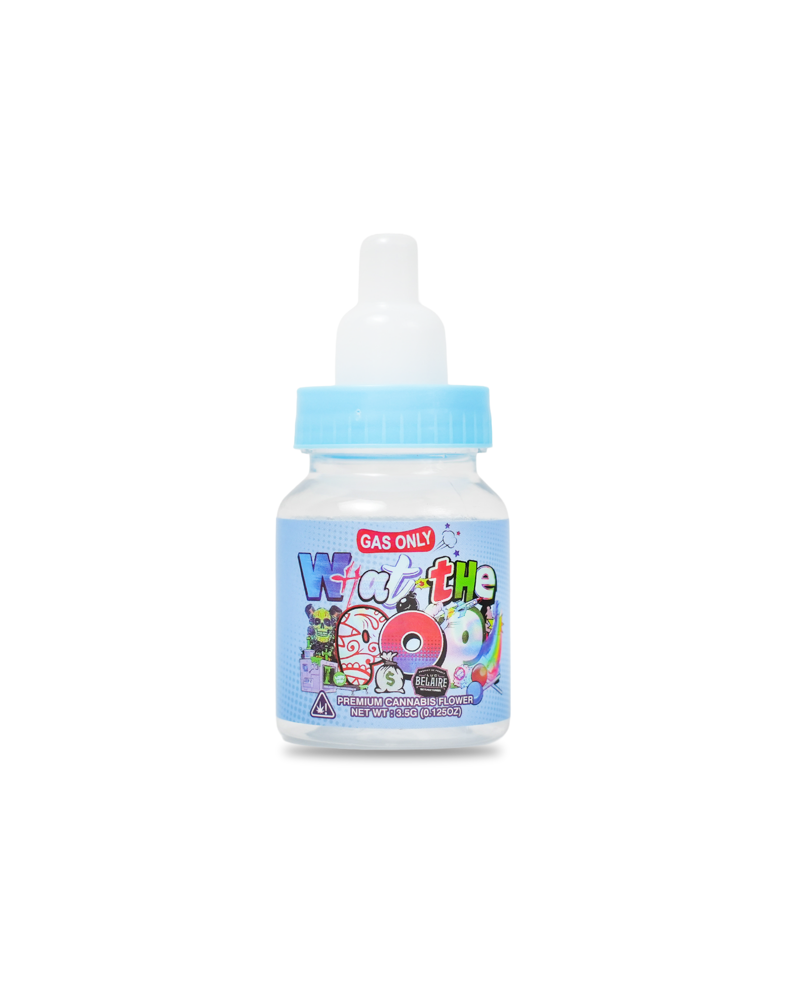 BUBBLE JUGZ WHAT THE POP BOTTLE [3.5G]
