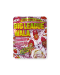 BIG LEAGUE WALA STRAWBERRY SUGAR CLOUD BAG [3.5G]