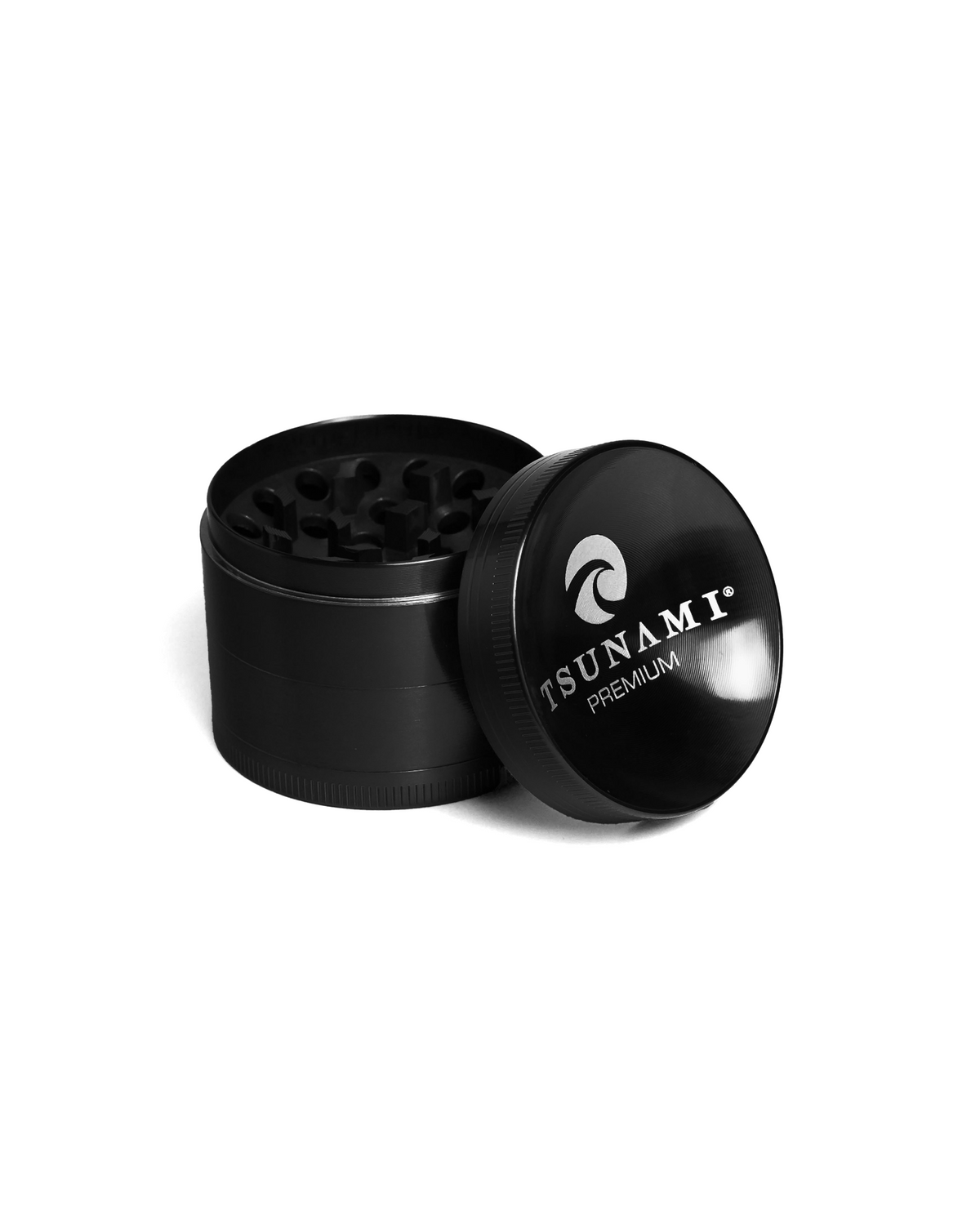 TSUNAMI GRINDER CAVED TOP 50MM