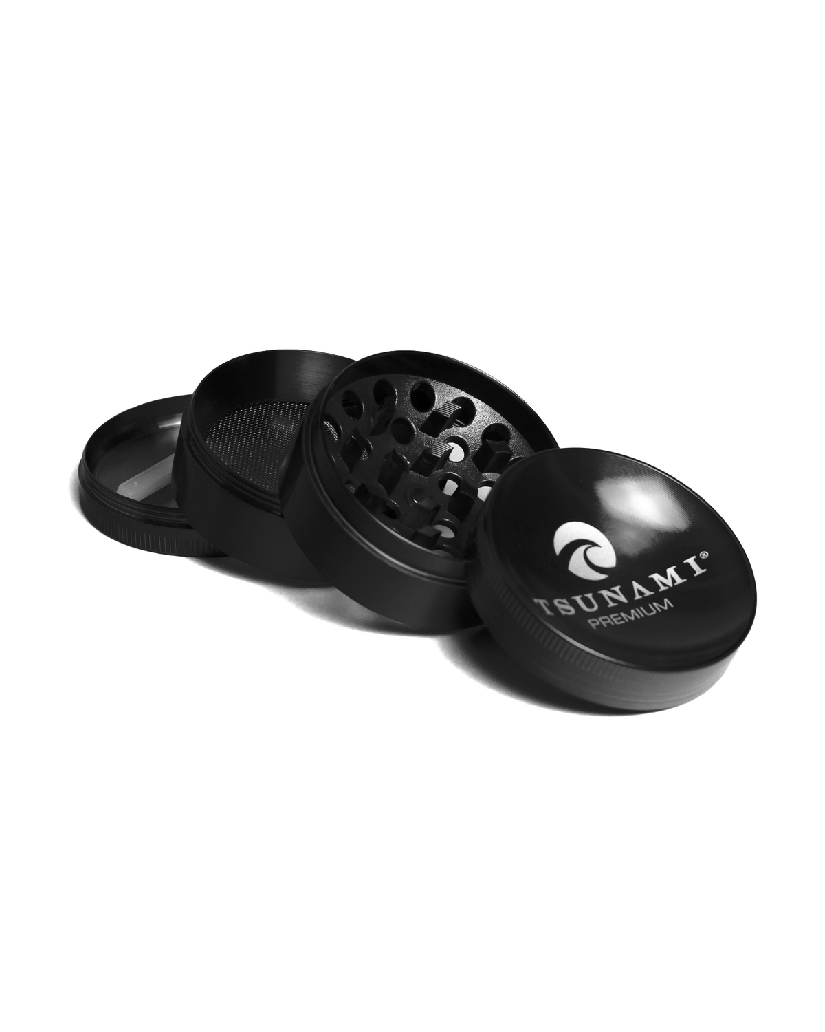 TSUNAMI GRINDER CAVED TOP 50MM