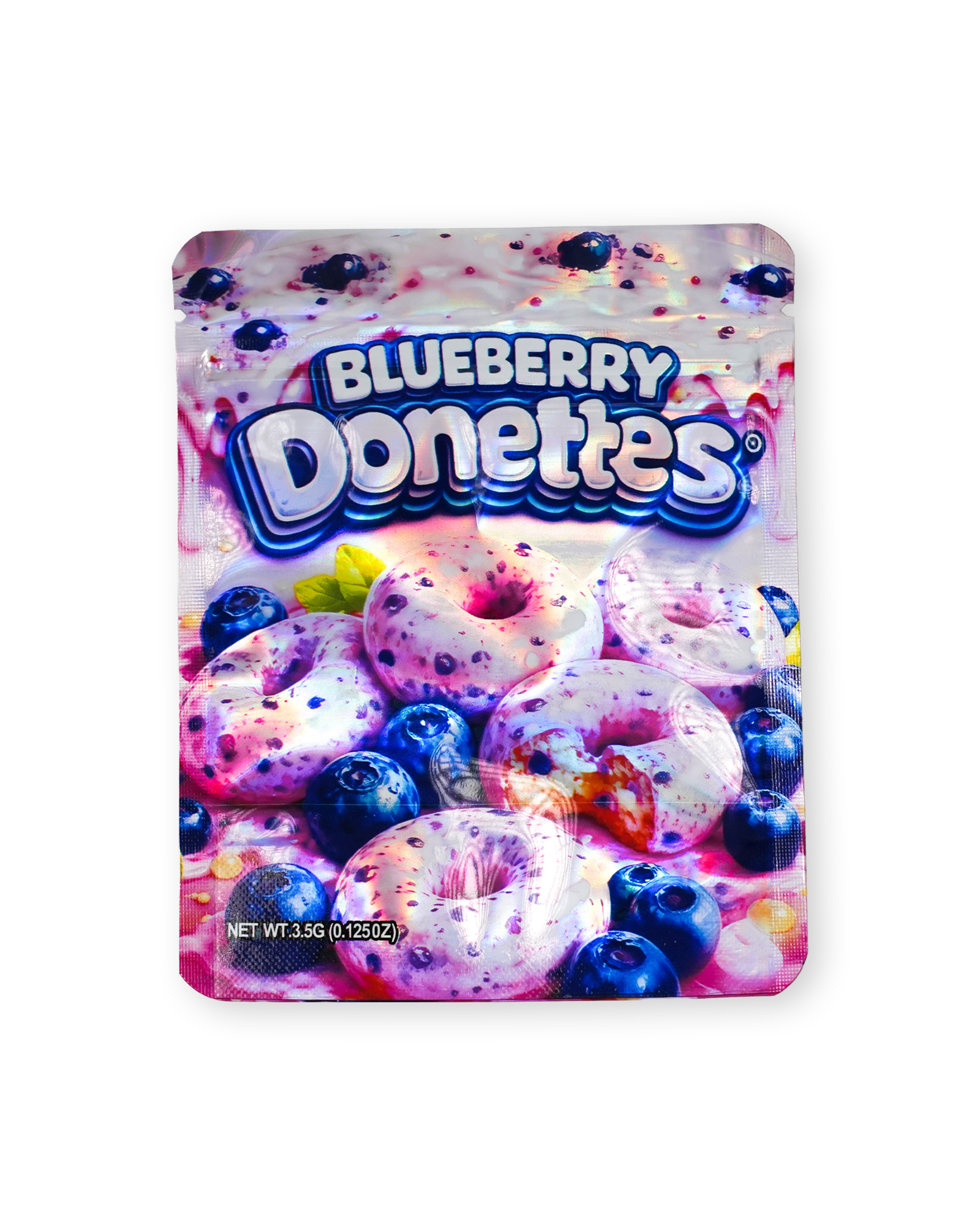 BLUEBERRY DONETTES BAG [3.5G]