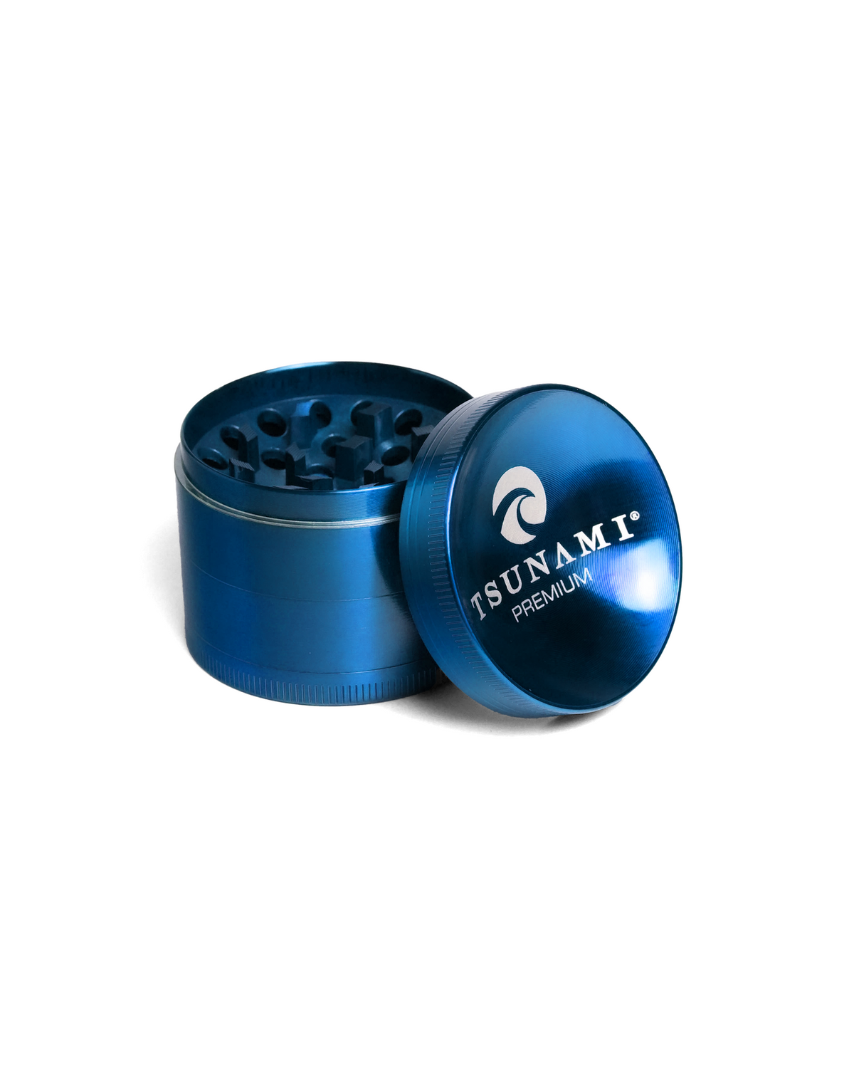 TSUNAMI GRINDER CAVED TOP 50MM