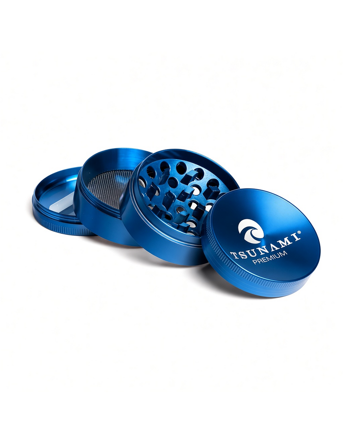 TSUNAMI GRINDER CAVED TOP 50MM