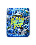 BOTTLE POP CANDY BLUE RASPBERRY BAG [3.5G]