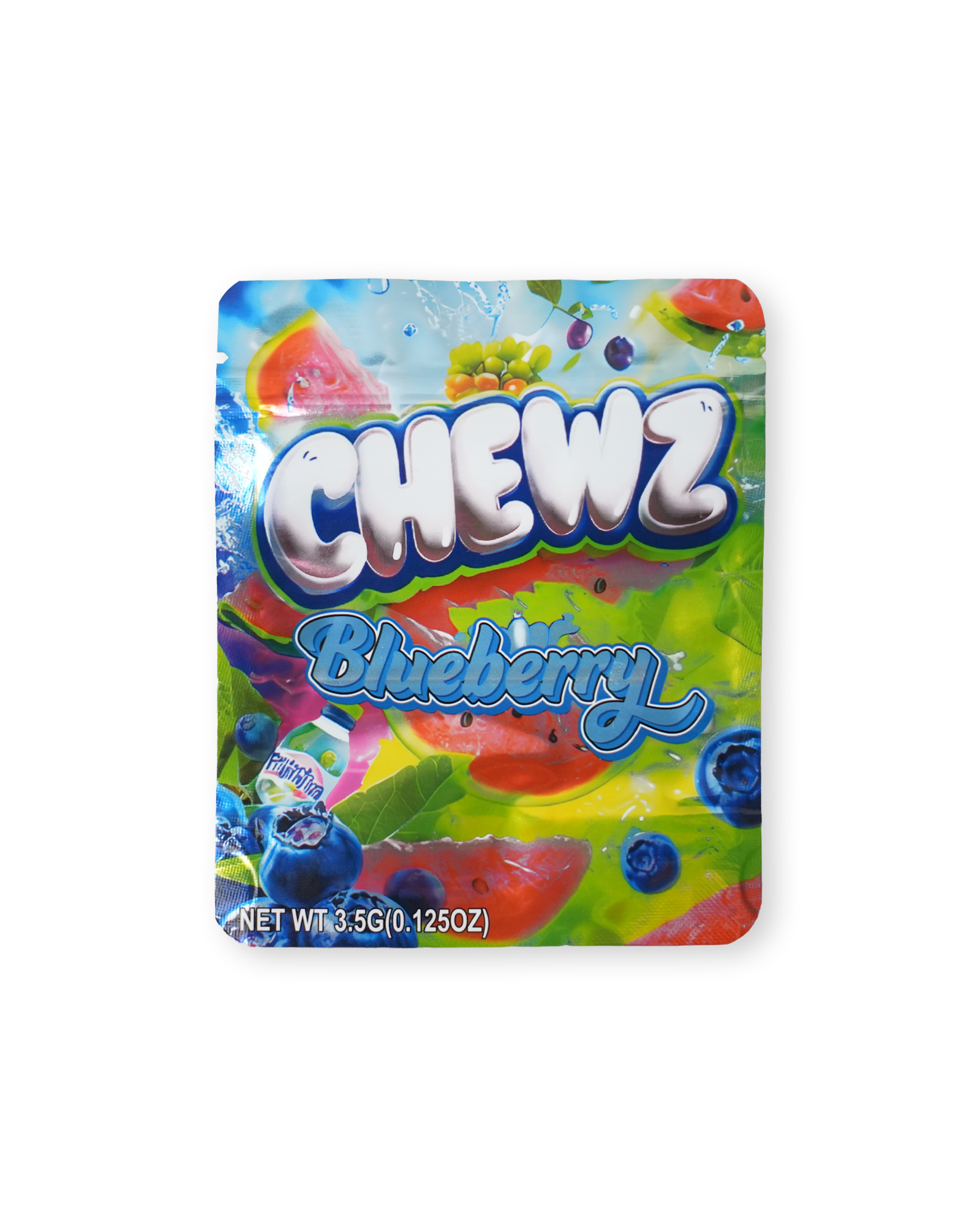 CHEWZ BLUEBERRY BAG [3.5G]