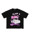 ATL EXOTIC CREAM SODA TEE [BLACK]