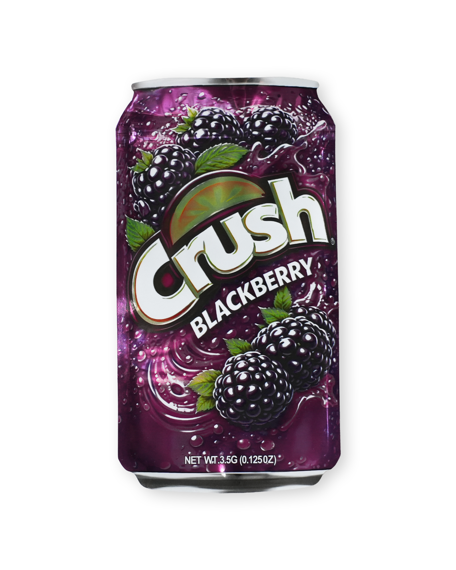CRUSH BLACKBERRY BAG [3.5G]