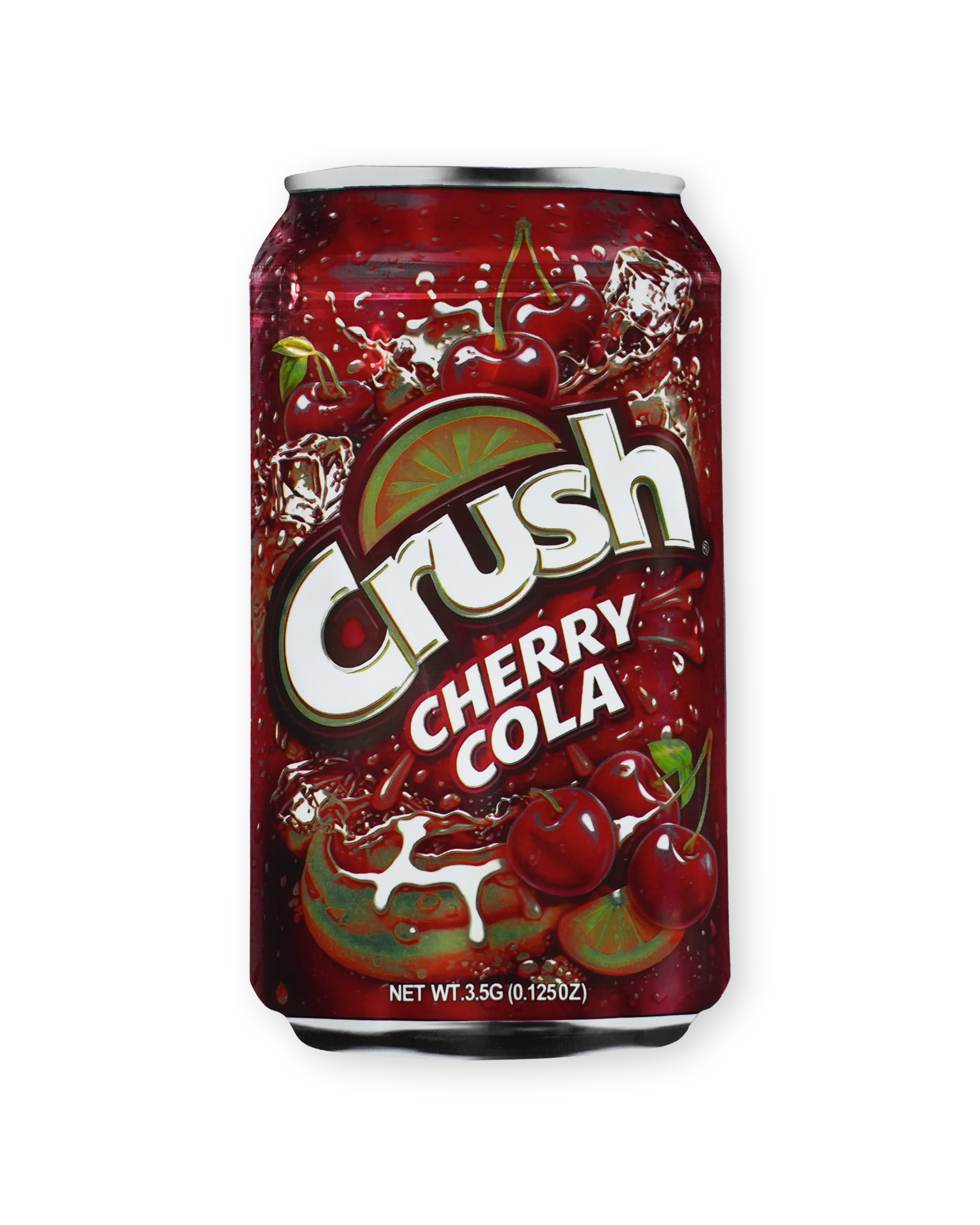 CRUSH CHERRY COLA BAG [3.5G]