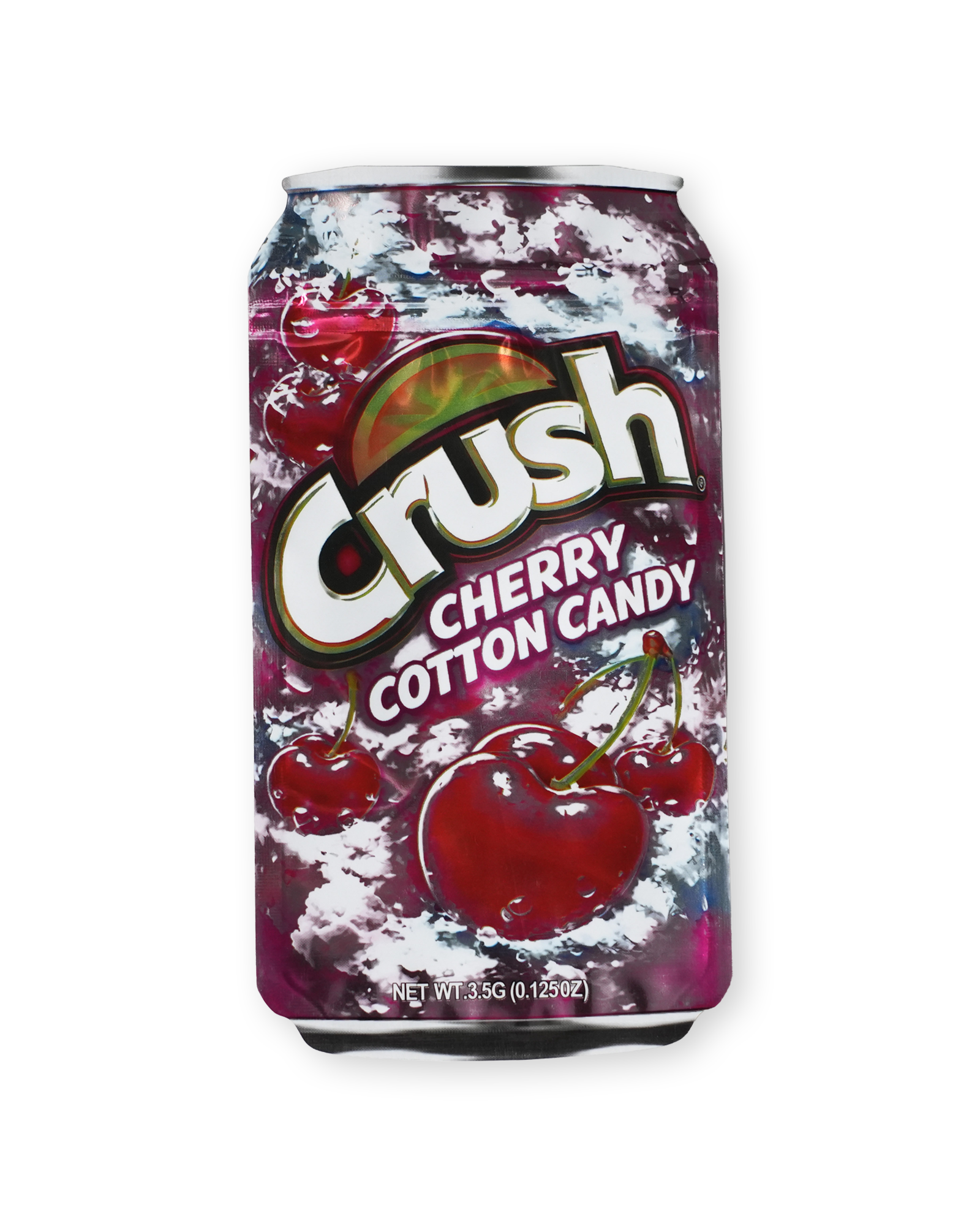 CRUSH CHERRY COTTON CANDY BAG [3.5G]