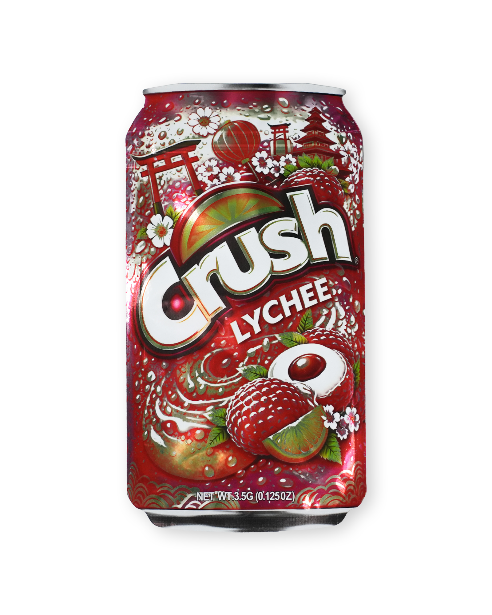 CRUSH LYCHEE BAG [3.5G]