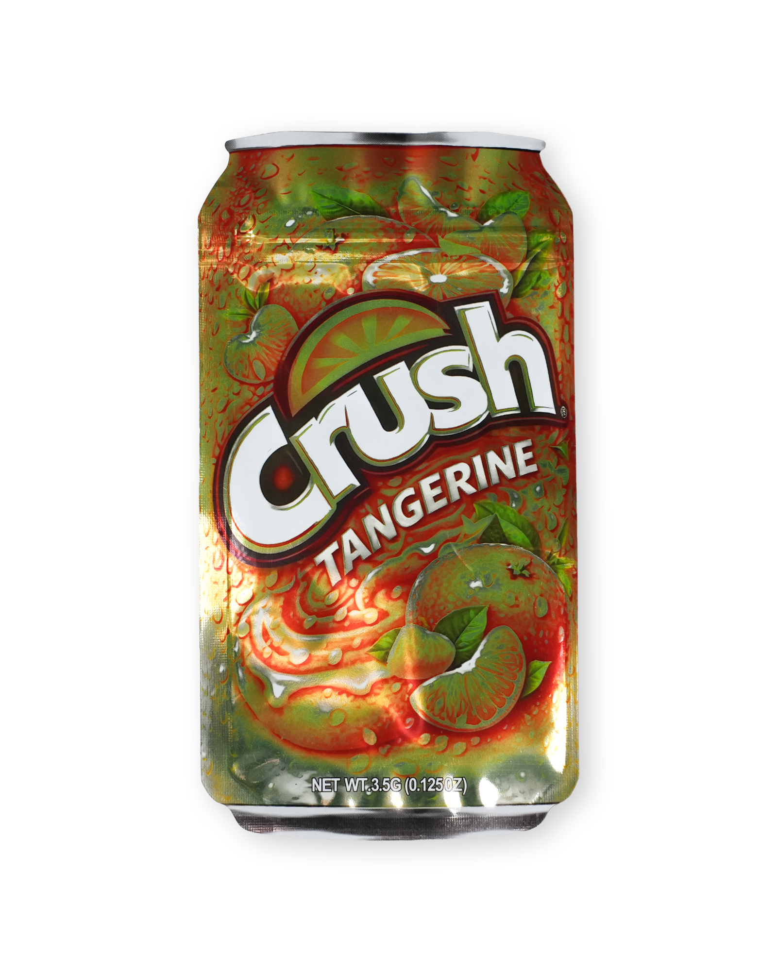 CRUSH TANGERINE BAG [3.5G]