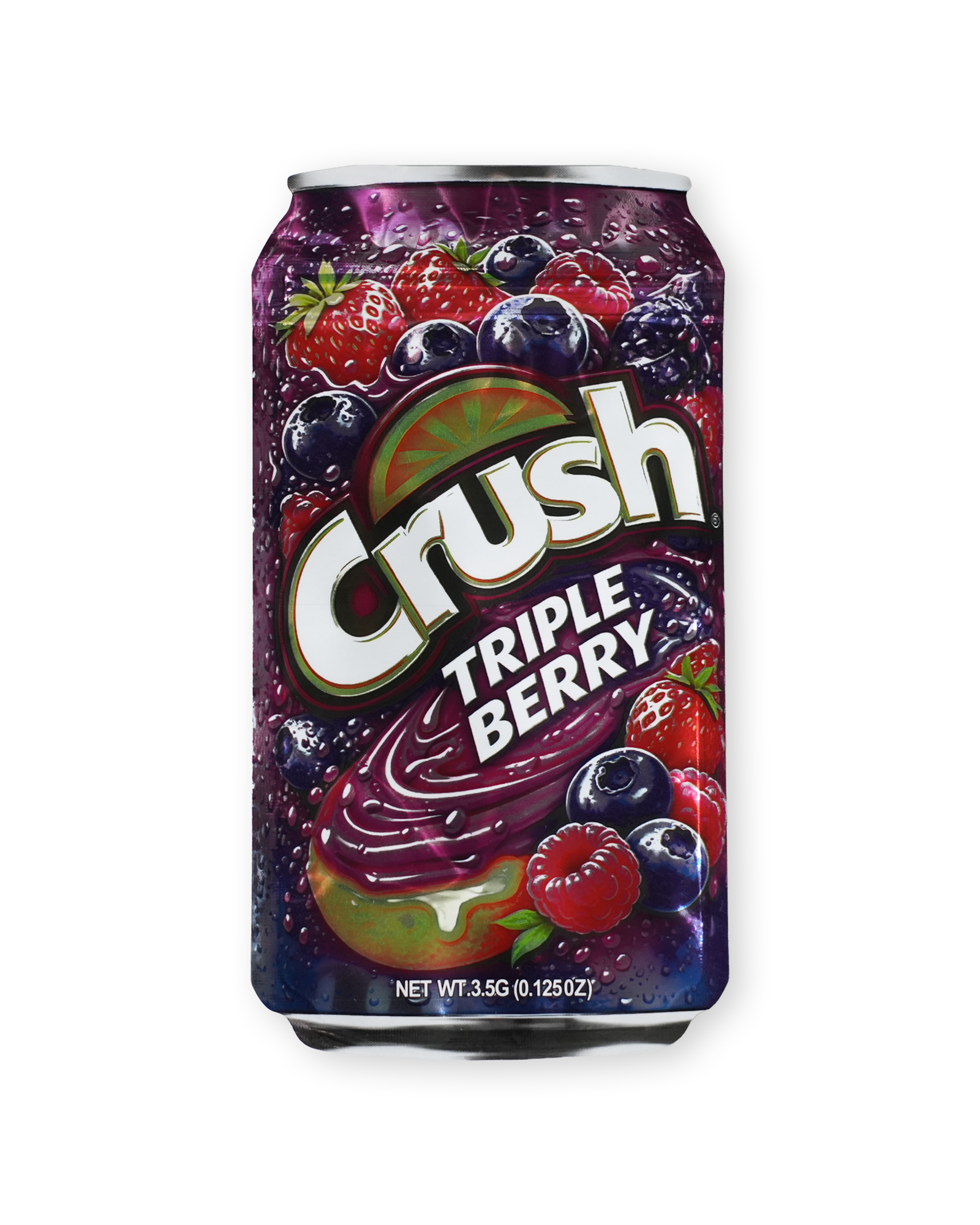 CRUSH TRIPLE BERRY BAG [3.5G]