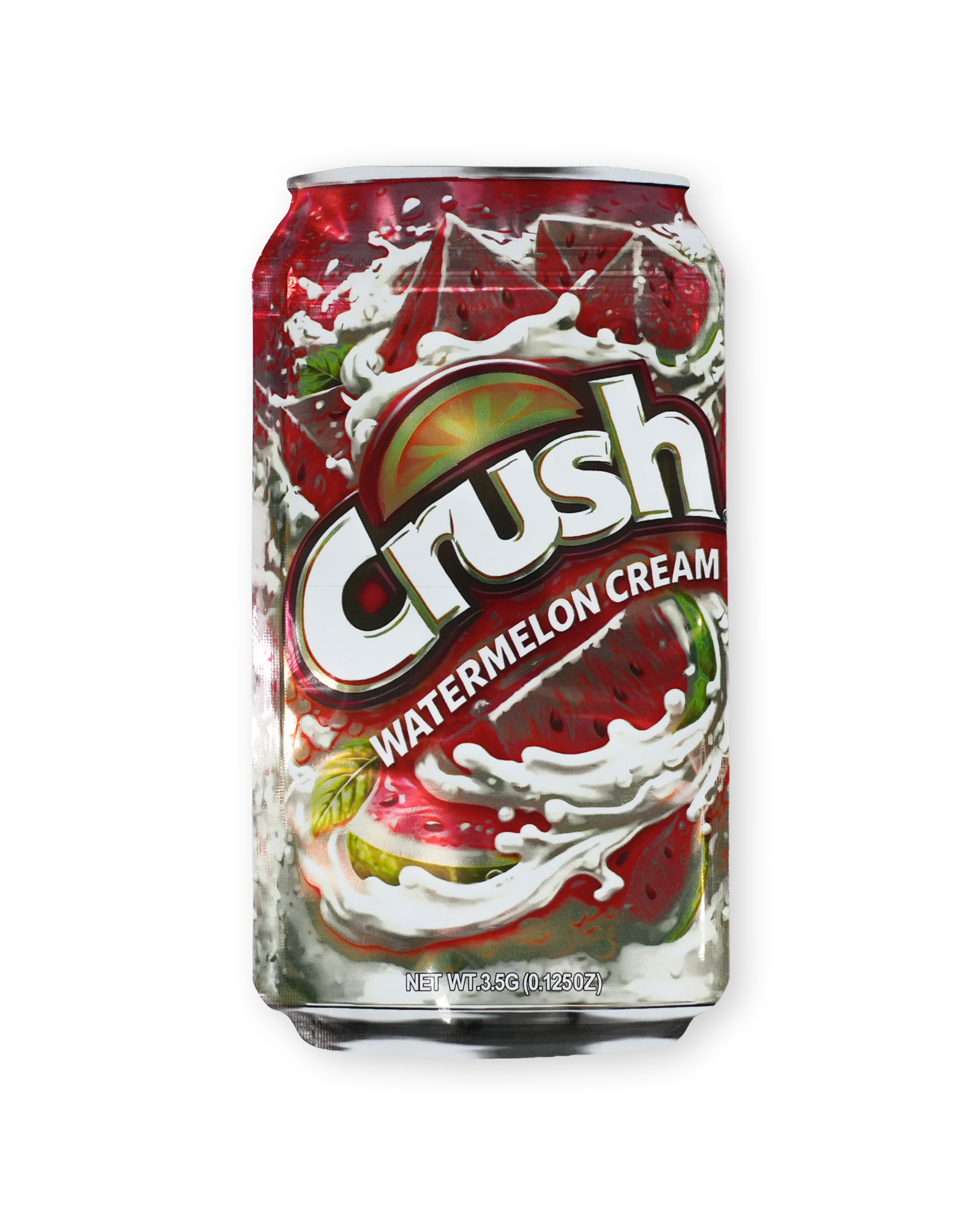CRUSH WATERMELON CREAM BAG [3.5G]