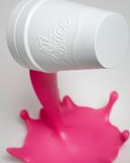 ATL EXOTICS SPILL CUP [PINK]