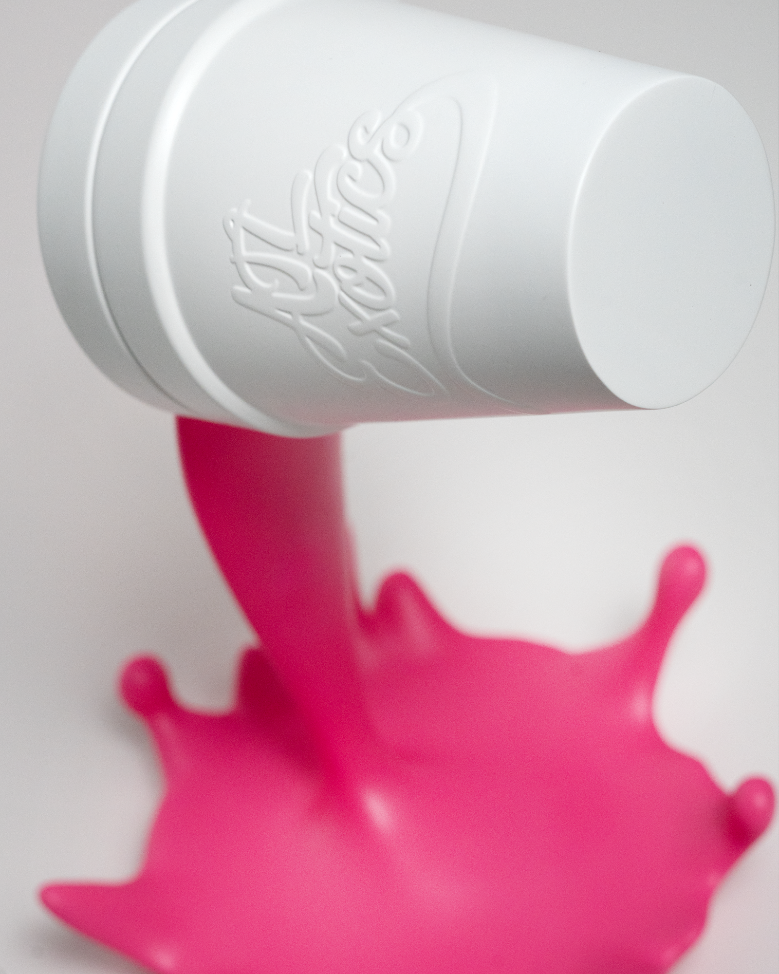 ATL EXOTICS SPILL CUP [PINK]
