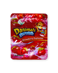 DANIMALS SMOOTHIE STRAWBERRY EXPLOSION BAG [3.5G]