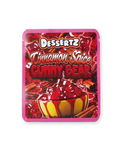 DESSERTZ CINNAMON SPICE GUMMY BEAR STICKER BAG [3.5G]