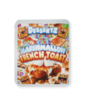 DESSERTZ CINNAMON TOAST CRUNCH MARSHMALLOW FRENCH TOAST STICKER BAG [3.5G]