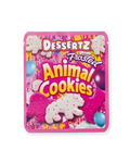 DESSERTZ FROSTED ANIMAL COOKIES STICKER BAG [3.5G]