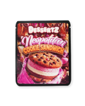 DESSERTZ NEOPOLITAN COOKIE SANDWICH STICKER BAG [3.5G]