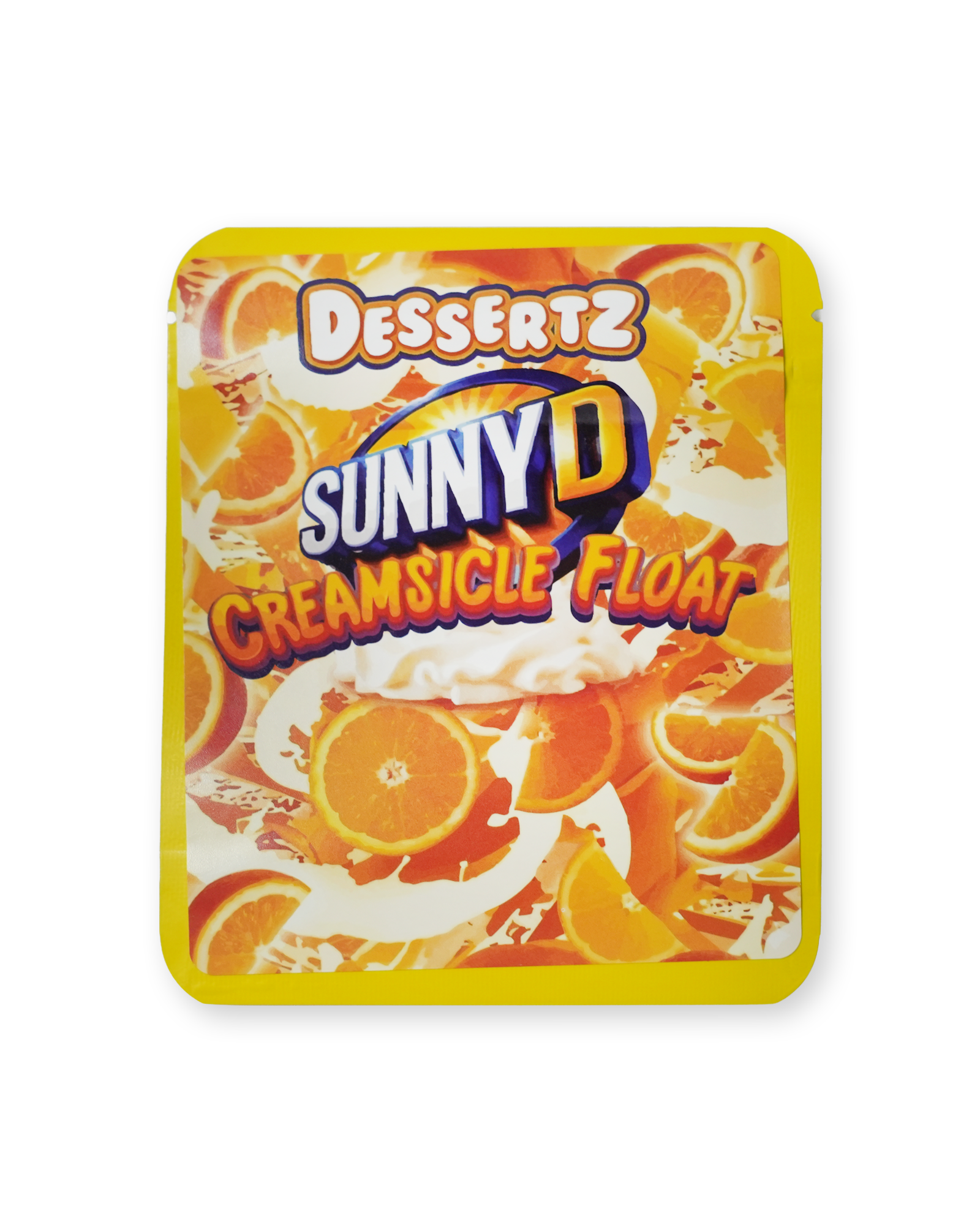 DESSERTZ SUNNYD CREAMSICLE FLOAT STICKER BAG [3.5G]