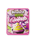 DESSERTZ TARO MATCHA GELATO STICKER BAG [3.5G]
