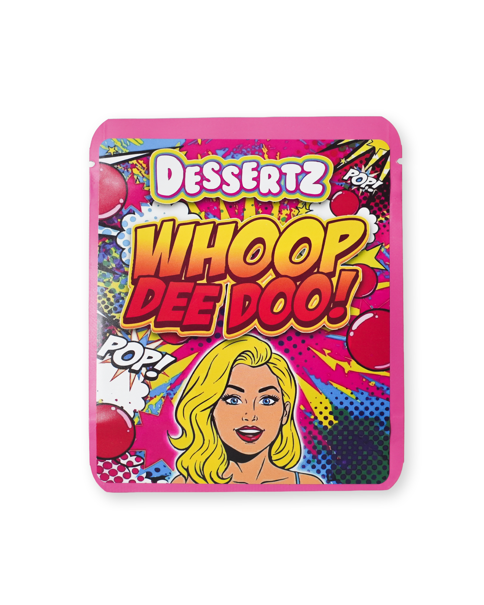 DESSERTZ WHOOP DE DOO STICKER BAG [3.5G]