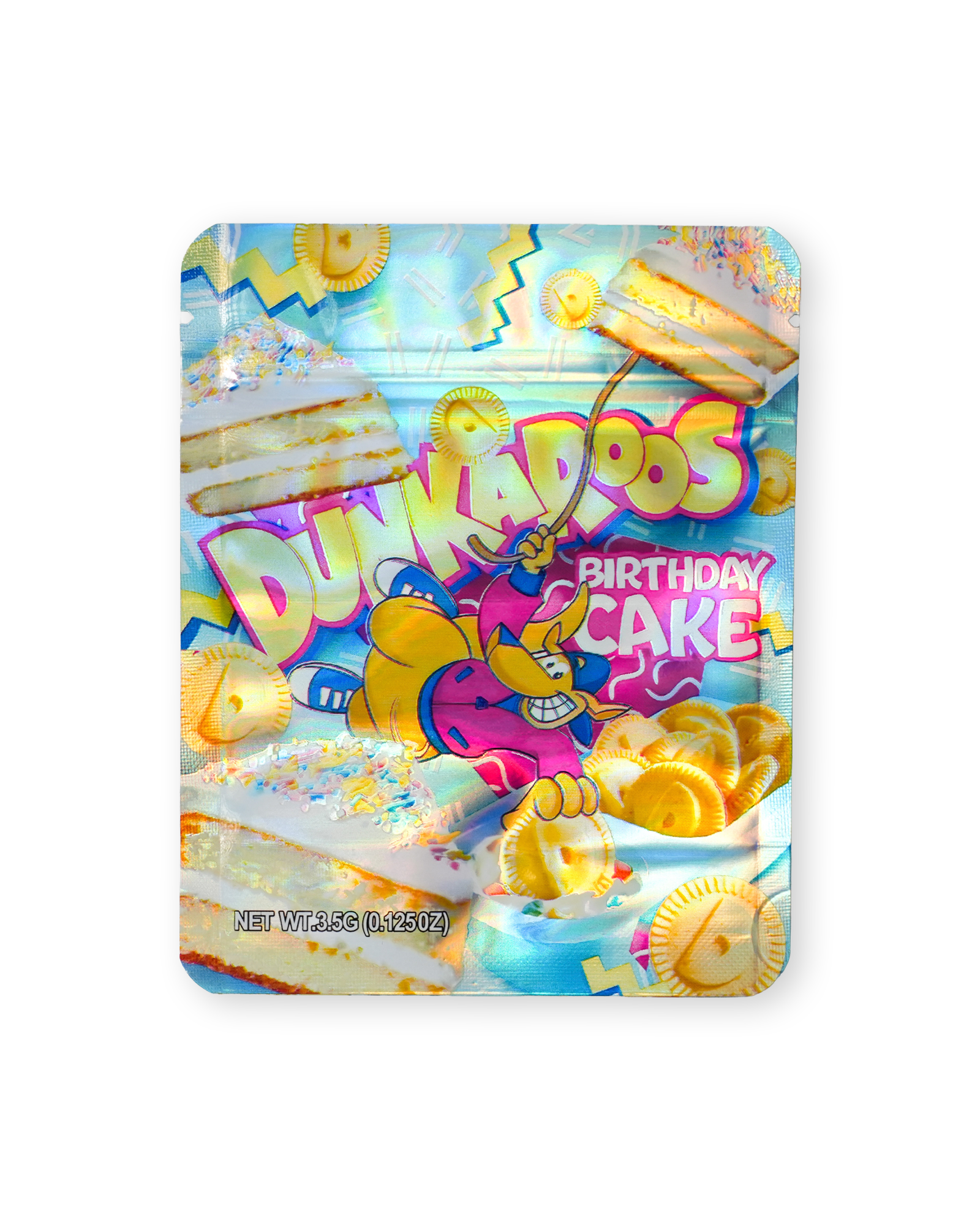DUNKAROOS BIRTHDAY CAKE BAG [3.5G]