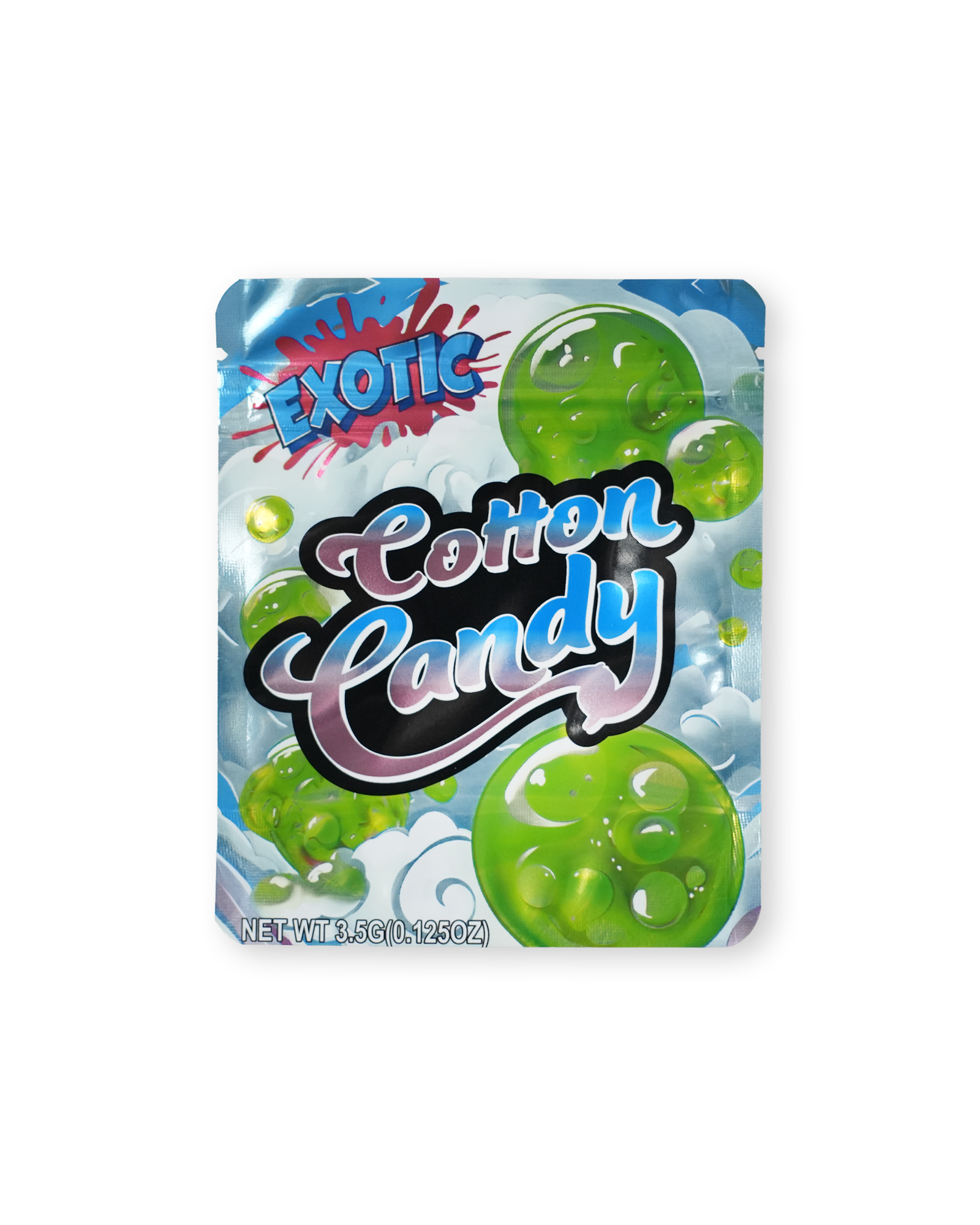 EXOTIC COTTON CANDY BAG [3.5G]